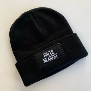 NWOT Uncle Nearest Whiskey Beanie